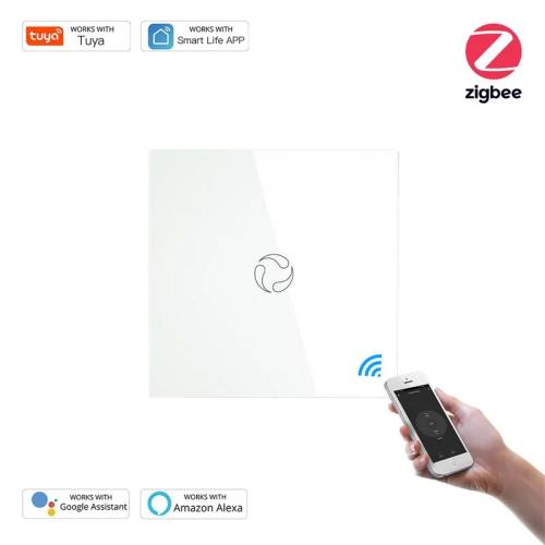 Interruptor Zigbee para Caldeira 20A - 4000W