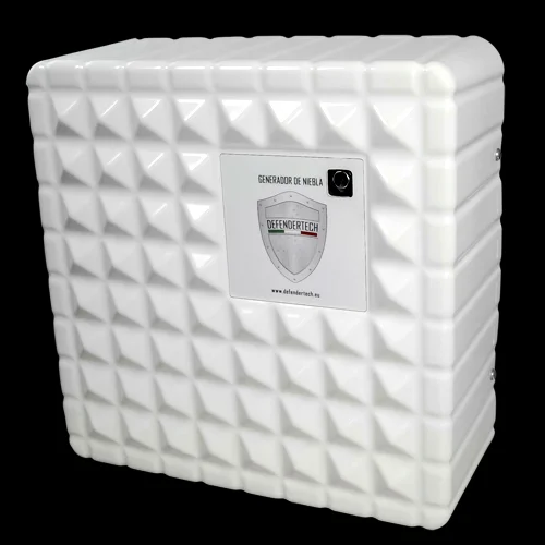Gerador de neblina Defendertech - 2 Relés Ajax in.