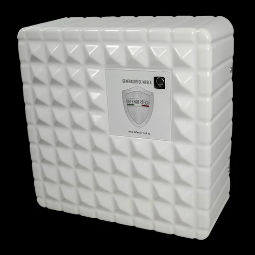 Gerador de neblina Defendertech - 2 Relés Ajax in.