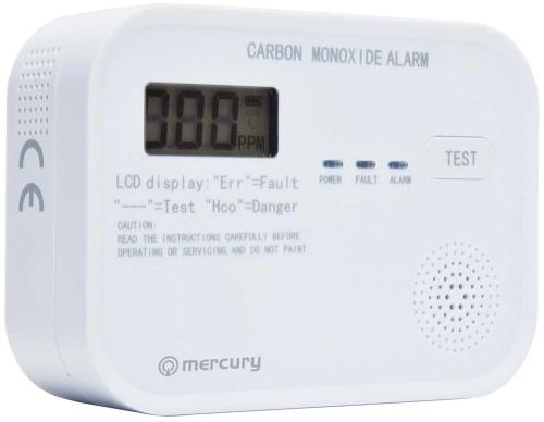 Carbon Monoxide Alarm