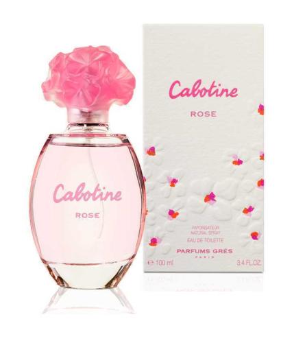 Eau de Toilette Cabotine Rose 100ml