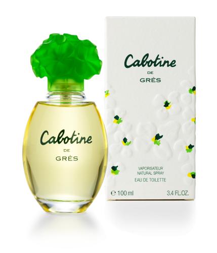 Perfume Mulher Cabotine Gres EDT
