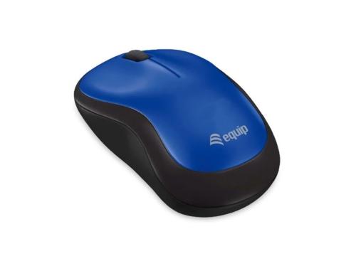 Equip 245112 Rato Ambidestro Rf Wireless Ótico