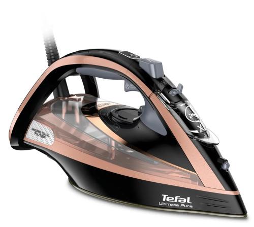 TEFAL ULTIMATE PURE FV9845 FERRO DE ENGOMAR FERRO.