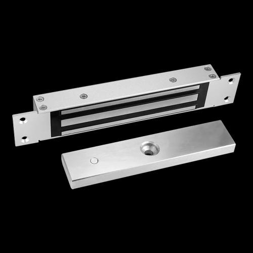 Ventosa Electromagnética - para Una Sola Puerta -.