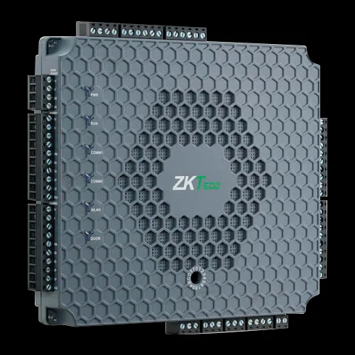 Controladora de Acesso Biométrico Poe - Acesso Por Impressão Digital, Cartão Ou Senha - Tcp/Ip | Con