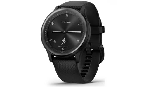 Vivomove Sport Smartwatch Black - Garmin