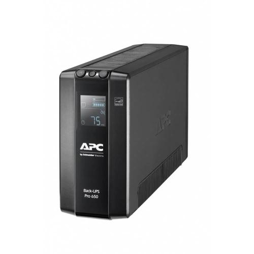 Back Ups Pro Br 650va 6 Outletsaccs