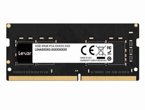 32gb Ddr4 3200 Memoria So-Dimm (1x32gb) Cl22 Lexar