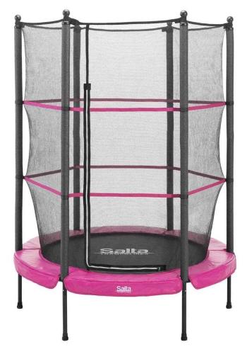 Salta 5426p Recreational/Backyard Trampoline Outdoor Round Coil Spring Above Ground Trampoline