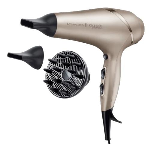 Remington Ac8605 Hair Dryer 2300 W Gold