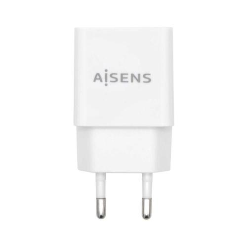 Carregador Alta Eficiência Usb 10w 5v/2a - Aisens