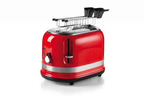 Ariete Moderna Red 149/00 Toaster