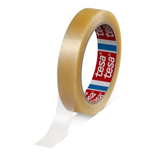 Fita para embalar tesa film pvc transparente 4204.