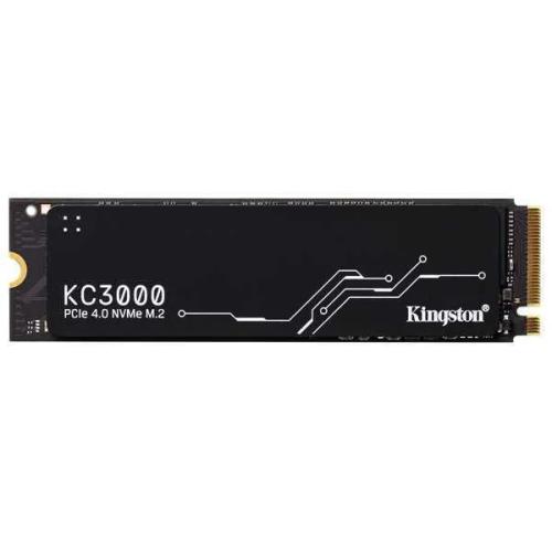 Kingston SSD Kc3000 - 1 Tb - M.2 2280 - Pcie 4.0 X4 Nvme