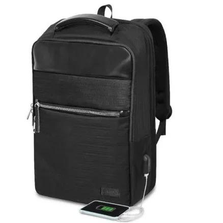SUBBLIM BUSINESS V2 AP 16 NEGRO MOCHILA