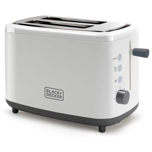 Toaster Black+Decker Bxtoa820e (820w)