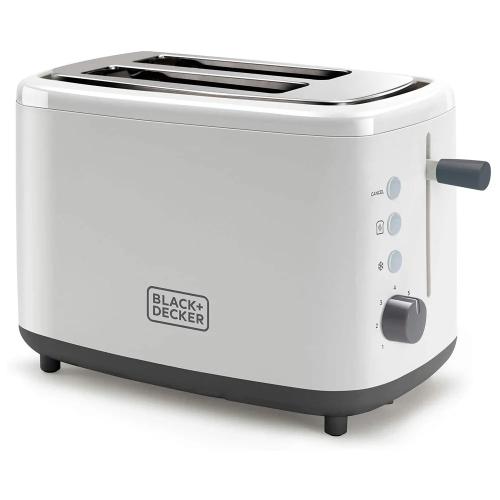Toaster Black+Decker Bxtoa820e (820w)