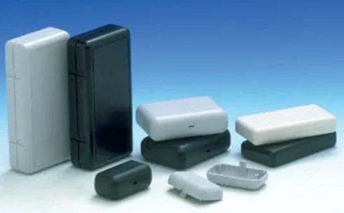 Soap Enclosure - Grey - 56 X 31 X 25 Mm