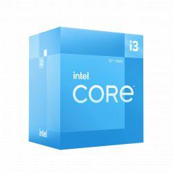 Procesador Core I3-12100 4-Core 3.3ghz Con Turbo 4.3ghz 12mb Skt1700 - Intel