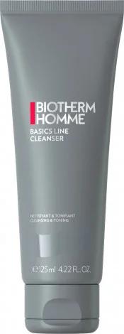 Biotherm Homme (public) Basics Line gel de limpez.