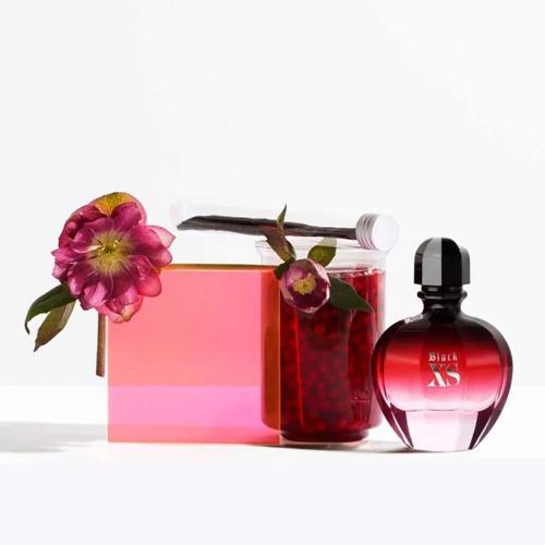 Perfume Mulher Black Xs Paco Rabanne Edp 80 Ml