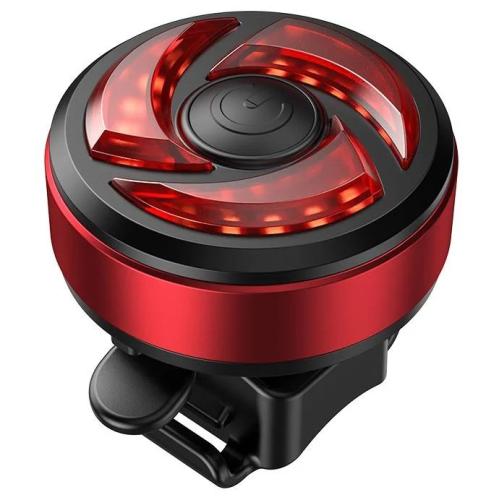 Zadní Svetlo Na Kolo Superfire Btl02, Usb, 330mah