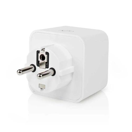 Tomada Inteligente Nedis Smartlife Smart Plug Wi-Fi 3680w