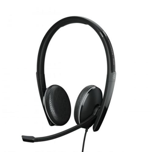 Auscultadores Sennheiser Epos Adapt 165 Ii Stereo Usb-C Preto