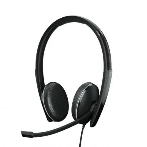 Auscultadores Sennheiser Epos Adapt 165 Ii Stereo Usb-C Preto