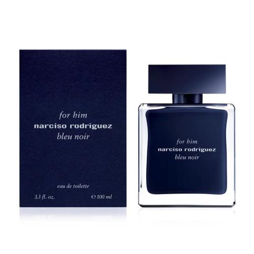 Perfume Homem Narciso Rodriguez For Him Bleu Noir.