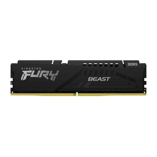 Kingston RAM Fury Beast - 8 Gb - Ddr5 5200 Udimm Cl38