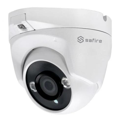 Câmara Turret Safire Gama ECO - Saída 4 em 1 - 3K.