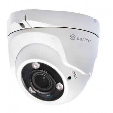 Câmara Turret Safire Gama ECO - Saída 4 em 1 - 3K.