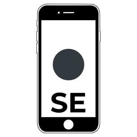 iPhone Se 2022 4.7" 128gb Midnight - Apple