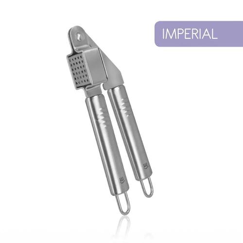 Esmagador de alhos inox imperial 233252000 meta.