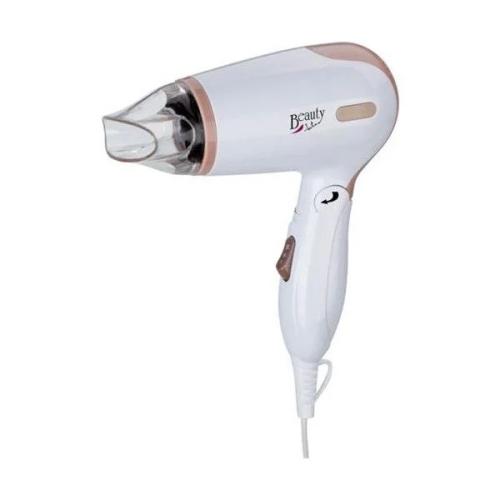 Secador De Cabelo Jata Sc47B 1200W Dobrável Branco