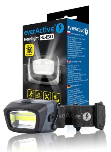 Headlight Everactive Hl-150
