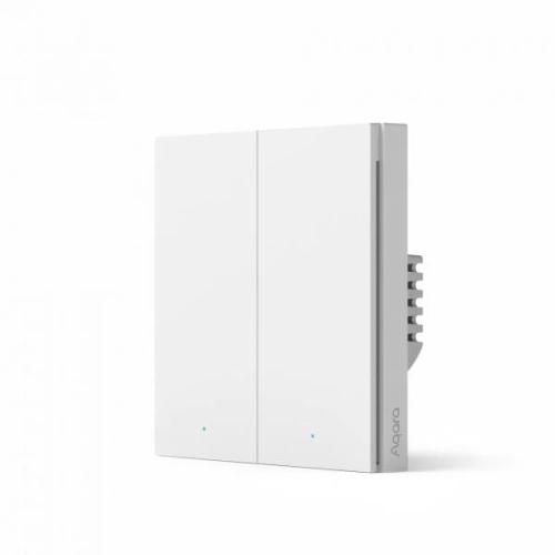 Smart Home Wrl Switch/Double Ws-Euk04 Aqara