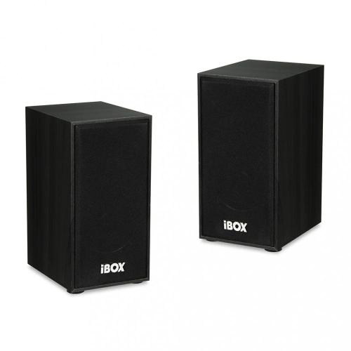 Columnas I-Box 2.0 Iglsp1 Negro
