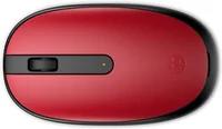 Ratón Bluetooth Hp 240 Empire Rojo