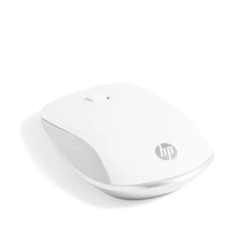 Ratón Bluetooth Delgado Blanco Hp 410