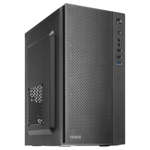 Caixa de Pc Micro-Atx Usb 3.0 + Fonte de Alimentação 500w Preto - Tacens