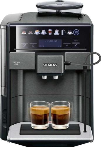 Siemens Eq.6 Plus Te657319rw Coffee Maker Espresso Machine 1.7 L Fully-Auto