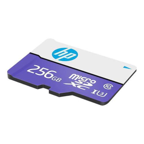 Cartão de Memória Micro Sd com Adaptador Hp Hfud 256 Gb