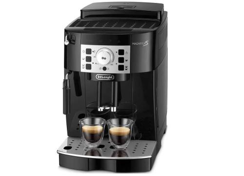 Delonghi Ecam 22.115.B Fully-Auto Espresso Machine 1.8 L