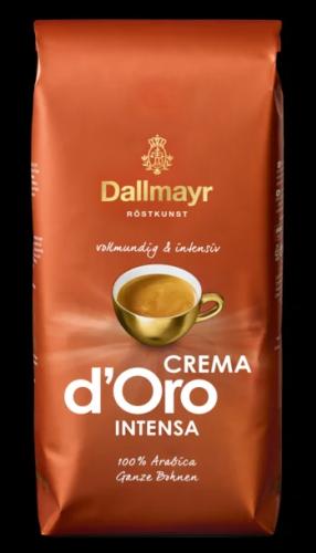 Coffee Beans Dallmayr Crema D'oro Intensa 1 Kg