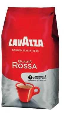 Lavazza Qualita Rossa Coffee Beans 500g