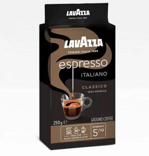 Café em Grão Espresso 1kg - Lavazza