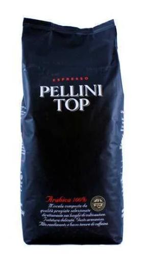 Coffee Pellini Top 100% Arabica 1 Kg Beans